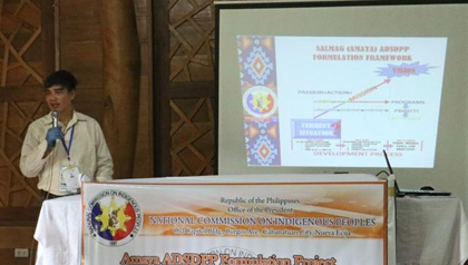 Ancestral Domain Title Distribution Ceremony