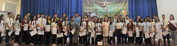NEUST-CIPE Partnership Signing