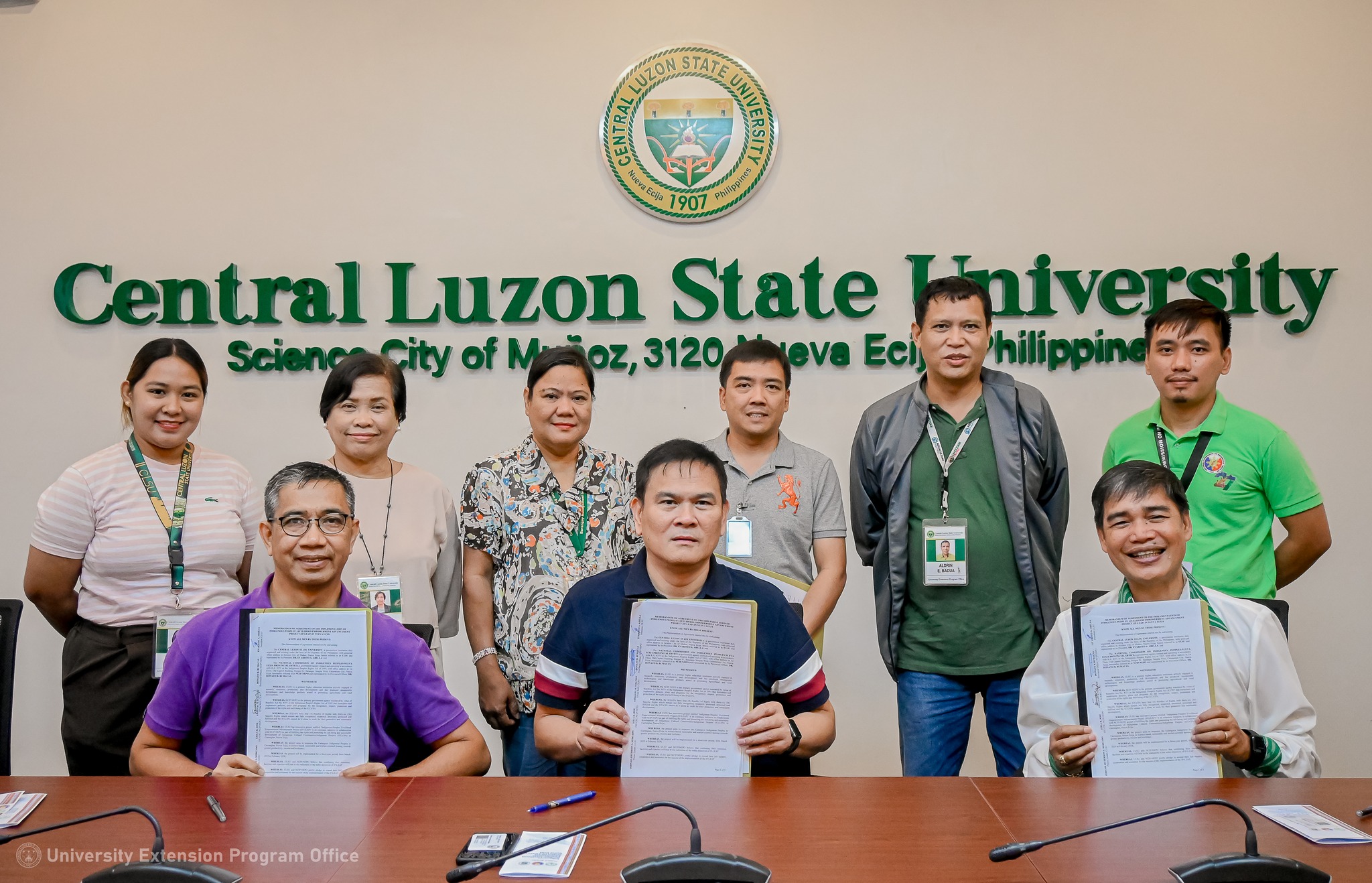 Indigenous Community Empowerment Program